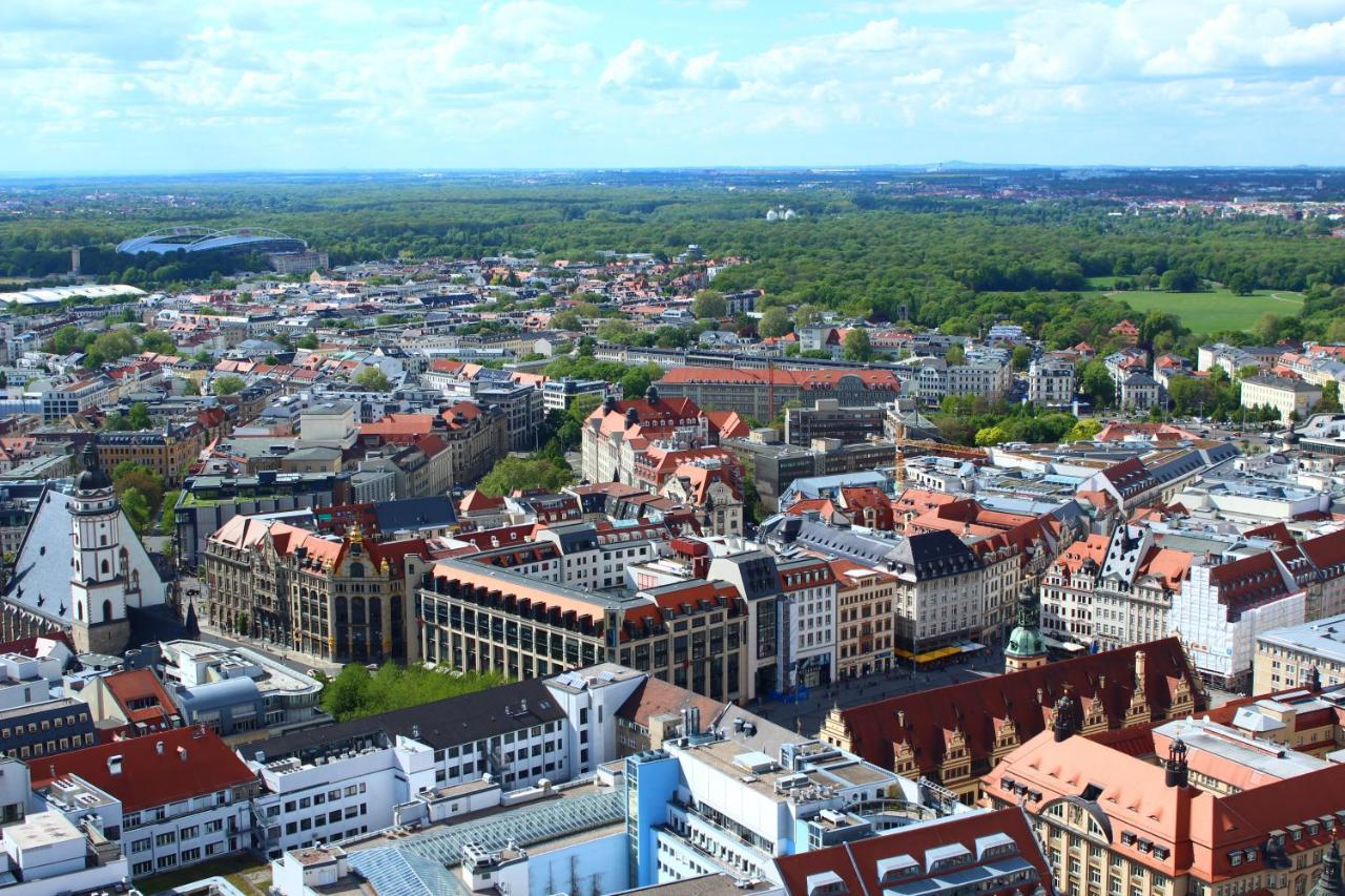 Grosse Wohnung Im Neu-Seen-Land Leipzig Markkleeberg Zewnętrze zdjęcie