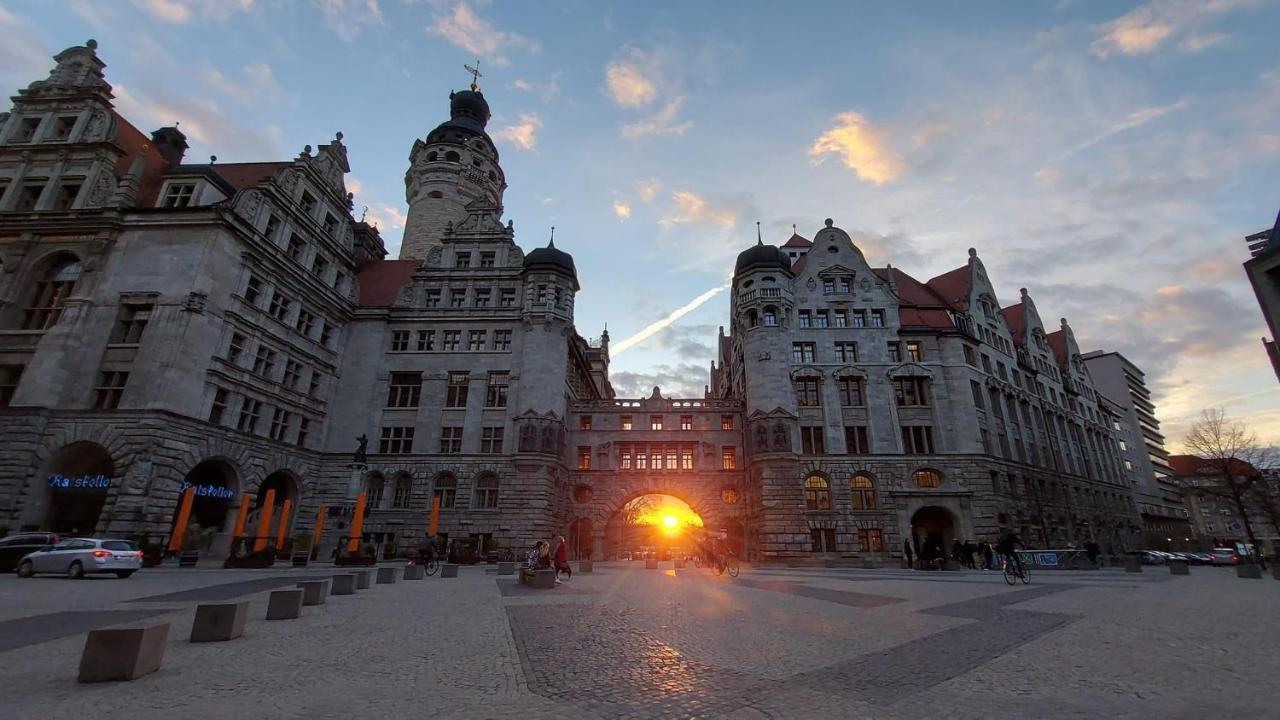 Grosse Wohnung Im Neu-Seen-Land Leipzig Markkleeberg Zewnętrze zdjęcie